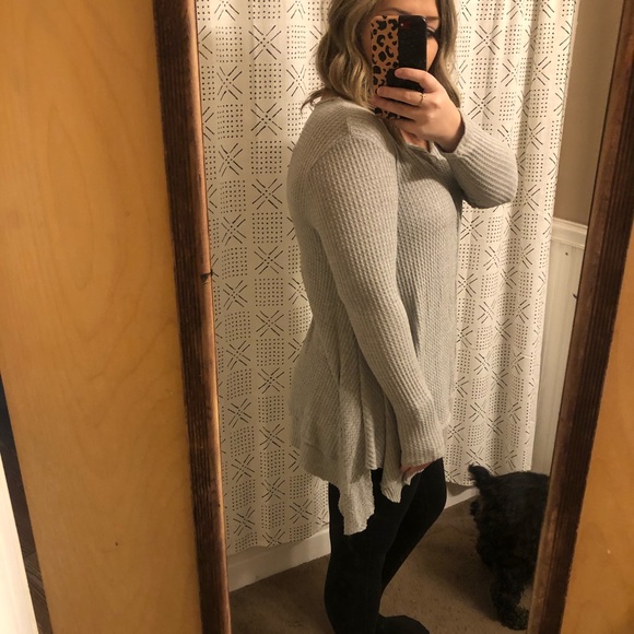 Long sleeve thermal t shirt - Picture 3 of 3